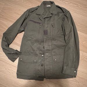 French army jacket vintage 96L